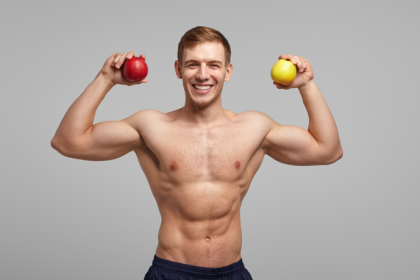 Proteínas, carboidratos e gorduras na medida certa fazem a diferença.