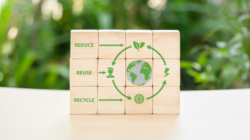 Entenda como a produção e o reuso consciente do plástico podem impulsionar um futuro mais sustentável.