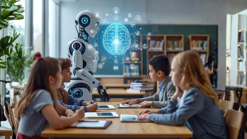 Na visão de Sérgio Bento De Araújo, educar na era digital exige formar cidadãos críticos diante dos limites éticos da inteligência artificial.