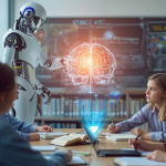 Sérgio Bento De Araújo reflete sobre como a ética na IA redefine o papel da educação diante dos novos dilemas digitais.