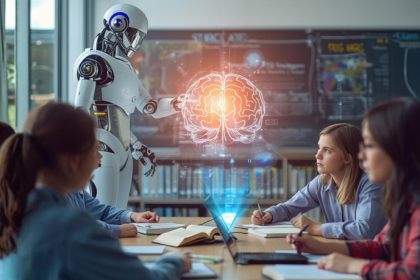 Sérgio Bento De Araújo reflete sobre como a ética na IA redefine o papel da educação diante dos novos dilemas digitais.