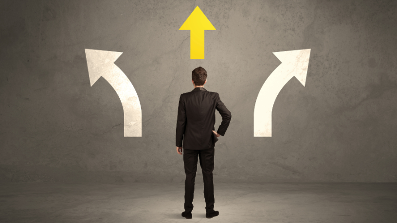 Decisões conscientes exigem calma: descubra como a serenidade se torna um diferencial estratégico em tempos de pressa e excesso de informação — por Alfredo Moreira Filho.