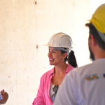 Daniella Jadão Meneses destaca o protagonismo juvenil como força motora da formação e da cidadania no Maranhão.