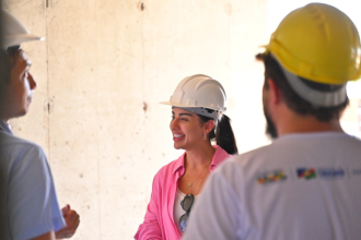 Daniella Jadão Meneses destaca o protagonismo juvenil como força motora da formação e da cidadania no Maranhão.