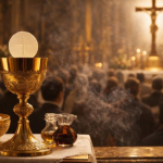 Pe. Jose Eduardo Oliveira e Silva aborda a Igreja como Corpo Místico de Cristo.