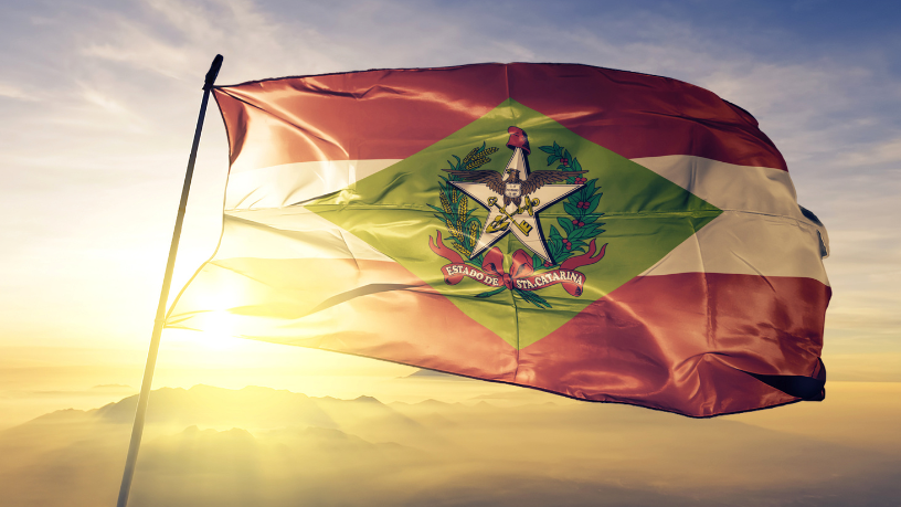 Sistema antigranizo em Santa Catarina: como a tecnologia pode reduzir prejuízos e transformar a gestão de tempestades