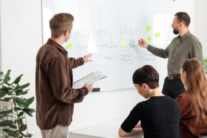 Digitalizar processos não garante mudança cultural, alerta Andre de Barros Faria.