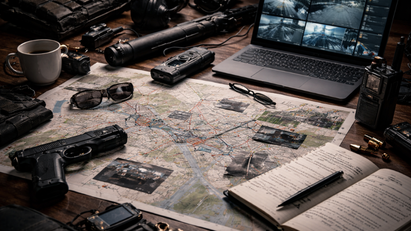 Ernesto Kenji Igarashi ressalta que o sucesso da missão depende das escolhas feitas antes da exposição pública.