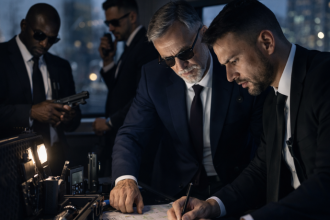 As decisões silenciosas e a preparação antecipada definem o resultado na proteção de autoridades, afirma Ernesto Kenji Igarashi.