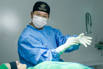 Milton Seigi Hayashi analisa o contorno corporal com tecnologias à luz da literatura médica.