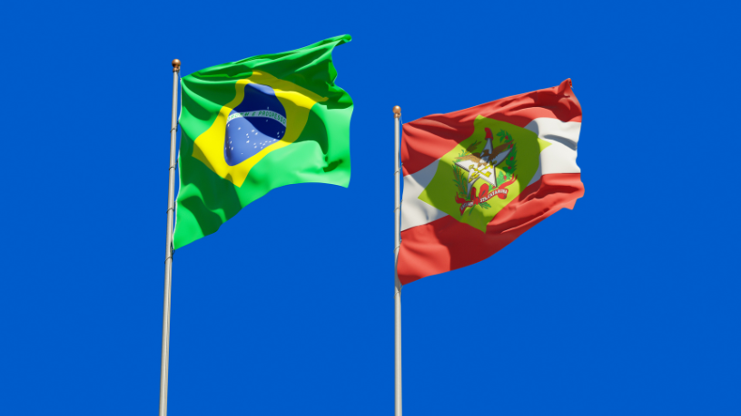 Santa Catarina: Como Políticos Moldaram o Estado Mais Conservador do Brasil