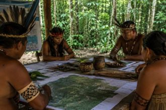 Governança da PNGATI ganha força em Santa Catarina e amplia protagonismo indígena na proteção territorial
