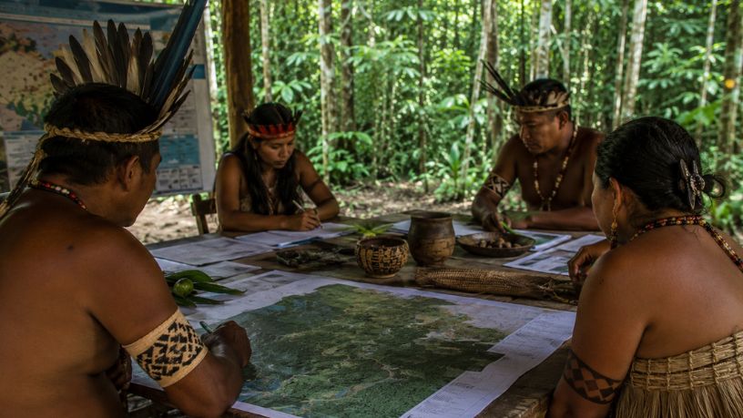Governança da PNGATI ganha força em Santa Catarina e amplia protagonismo indígena na proteção territorial
