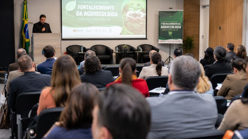 O Fortalecimento da Agroecologia em Santa Catarina e o Papel dos Órgãos de Controle